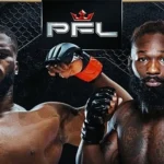 Bafode Gassama to Make Promotional Debut Against Coby Bradford at PFL Lyon on December 19