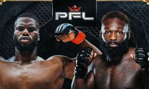 Bafode Gassama to Make Promotional Debut Against Coby Bradford at PFL Lyon on December 19