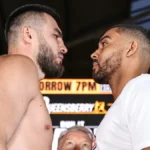 Bakhodir Jalolov Dominates Solomon Dacres Over Ten Rounds at The O2 Arena to Maintain Unbeaten Record