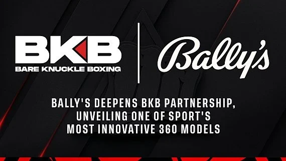 Bally’s Corp. and BKB Expand Bare-Knuckle Boxing Partnership with High-Tech Biloxi Fight Card