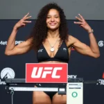Bantamweight Contenders Jacqueline Cavalcanti and Undefeated Michelle Montague Set for Clash at UFC Qatar