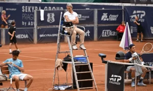 Baseline Vision and Tennis Data Innovations Announce Multi-Year Partnership to Bring AI-Powered Real-Time Data to the ATP Challenger Tour