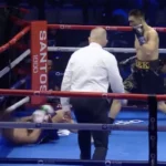 Bek Nurmaganbet Extends Undefeated Streak with Devastating First-Round Knockout of Marcos Vazquez in Riyadh