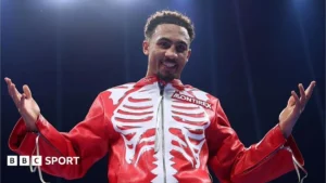 Ben Whittaker Set for High-Stakes IBF Light-Heavyweight Eliminator Against Conor Wallace in Birmingham Homecoming