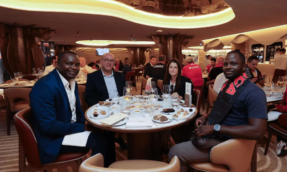 Benfica and Emirates Expand Long-Standing Partnership with Launch of Luxury Hospitality Lounge at Estádio da Luz