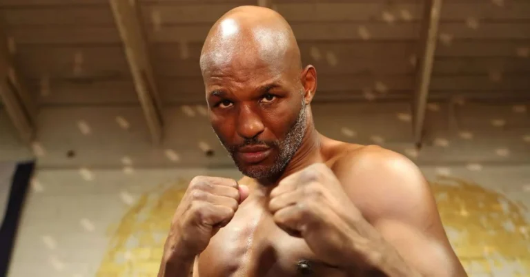 Bernard Hopkins Names the Ultimate Fighter in Their Prime: "Nobody Beats Him"