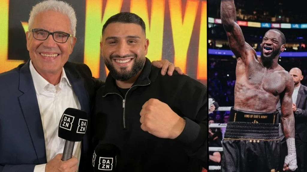 Bernd Boente: Deontay Wilder Past His Prime and Not in Agit Kabayel’s Immediate Plans