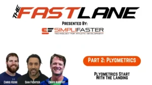 Beyond the Jump Menu: Dan Fichter and Chris Korfist Redefine Plyometrics Through Landing Mechanics and Sprint Transfer