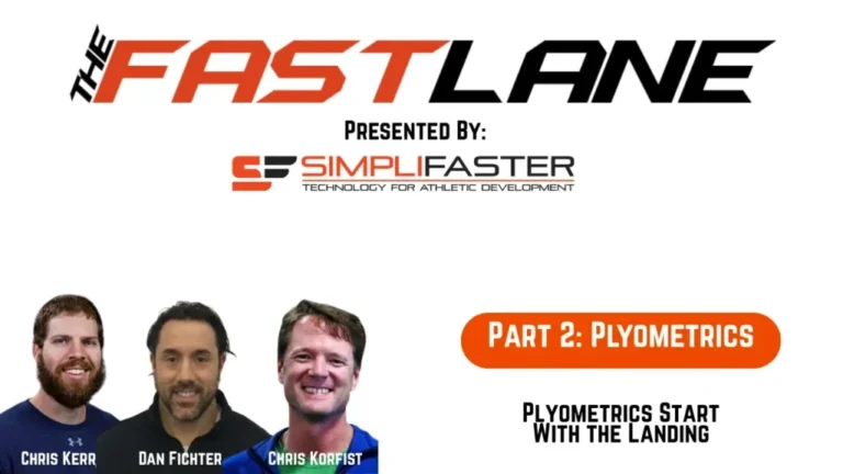Beyond the Jump Menu: Dan Fichter and Chris Korfist Redefine Plyometrics Through Landing Mechanics and Sprint Transfer