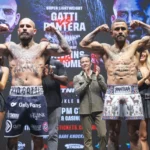 BKB Biloxi Weigh-In Results: Jarod Grant and Pantera Guerrero Clear for Hard Rock Hotel & Casino Clash
