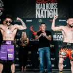 BKFC Clearwater Weigh-In Results: Ryan Reber and Justin Street Clear Scales for Bantamweight Main Event