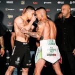 BKFC Fight Night Bethlehem: Cisneros vs. Petersen Official Weigh-In Results and Event Details