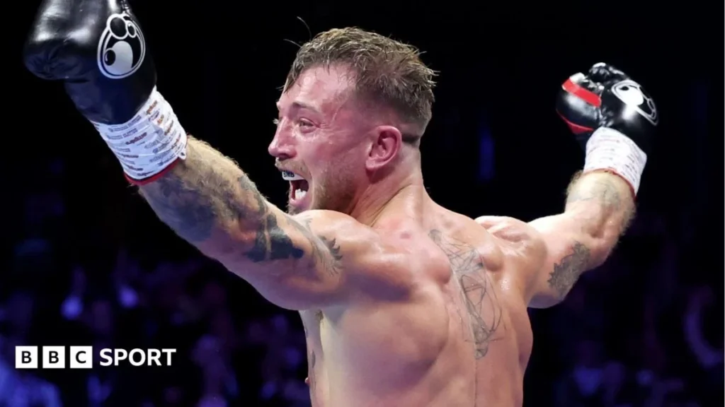 Brad Pauls: Boxer hopes for December fight after bout falls through
