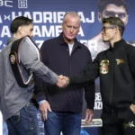 Brandon Figueroa Misses Weight, Forfeits WBA Featherweight Title Ahead of Tomoki Kameda Bout