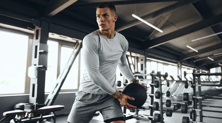 Breaking Out of the Two-Dimensional Core Routine: Why Rotational Medicine Ball Slams Are Reshaping Athletic Training