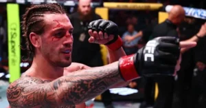 Brendan Allen Demands Title Shot and Calls Out Sean Strickland and Dricus du Plessis After UFC Vegas 122 Victory
