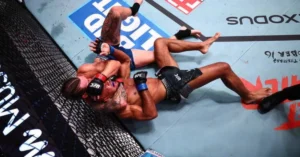 Brendan Allen Extends Winning Streak with Hard-Fought Submission Victory Over Christian Leroy Duncan at UFC Vegas 122