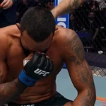 Brendson Ribeiro Uses UFC Postfight Platform to Plead for Help Finding Brother Missing for Nearly Six Months