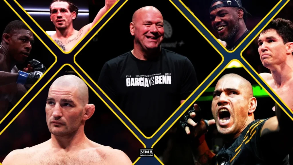 BTL LIVE Now! Sean Strickland vs. UFC, Dana White’s response, UFC Edmonton