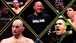 BTL LIVE Now! Sean Strickland vs. UFC, Dana White’s response, UFC Edmonton