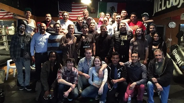 Building from the Ground Up: How Passionate Enthusiasts Are Launching Grassroots Boxing Clubs