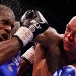 By JEFF POWELL MBE, SPORTS WRITER AND BOXING COLUMNIST