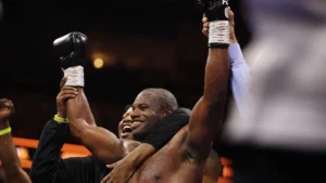 By Jeff Powell MBE, Sports Writer and Boxing Columnist