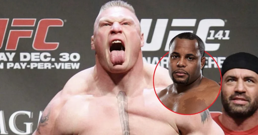 Cain Velasquez Reveals Daniel Cormier Privately Admitted He Wanted No Part of Brock Lesnar in 2010