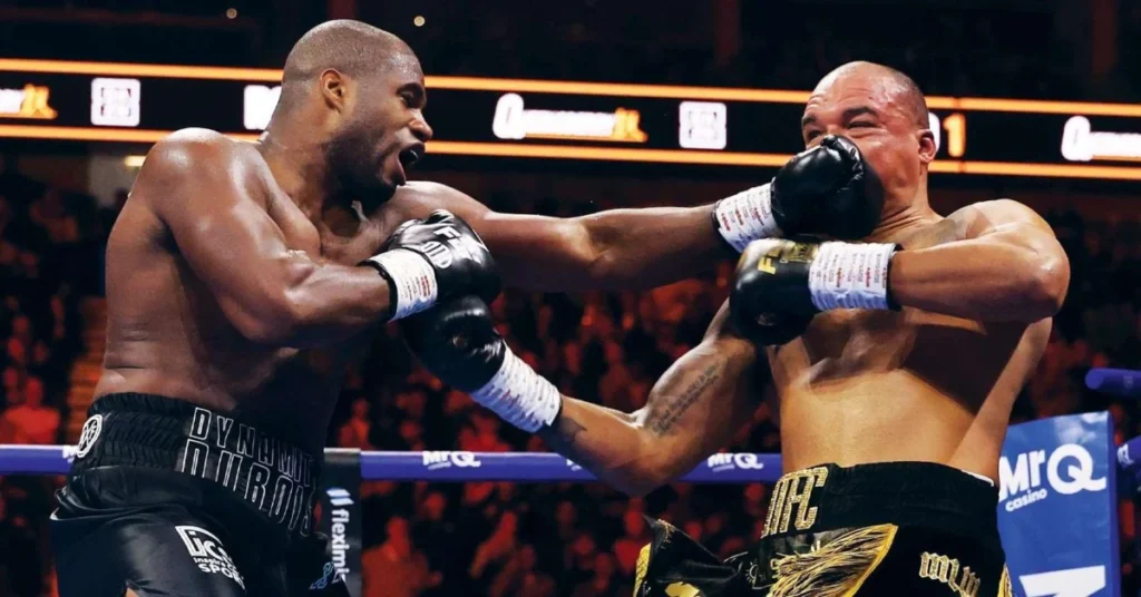 Calls for Fabio Wardley to Consider Retirement After Brutal Second-Round Defeat to Daniel Dubois
