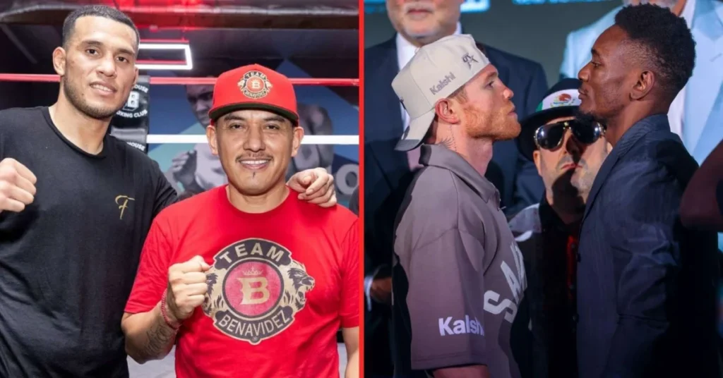 Canelo Alvarez Attempts to Reclaim Super-Middleweight Throne Against Christian Mbilli This Weekend