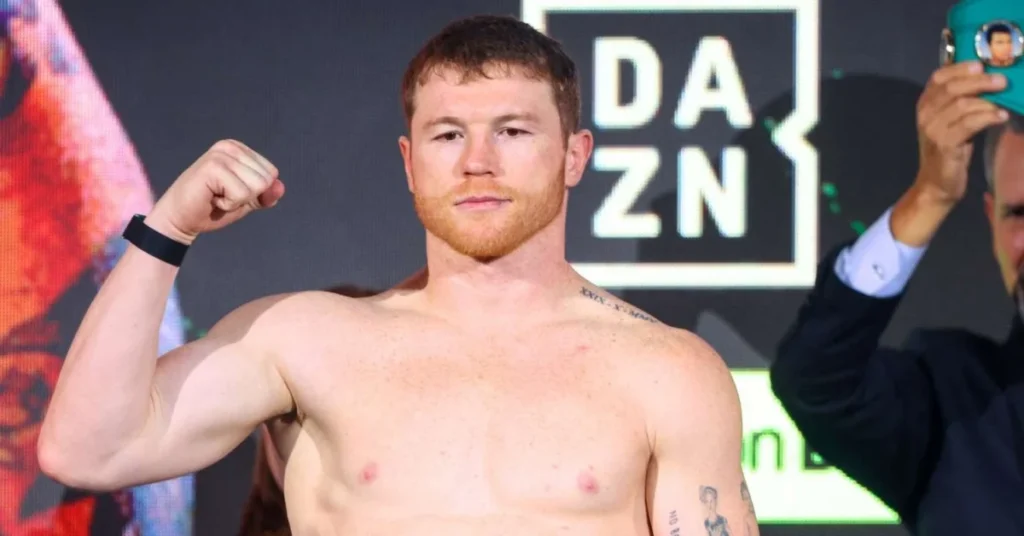 Canelo Alvarez Eyes Potential Dmitry Bivol Rematch as Part of High-Stakes Future Plans