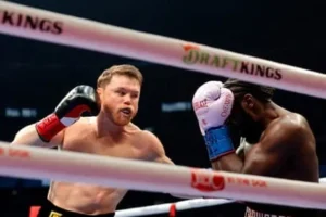 Canelo Álvarez Intends to Proceed with Riyadh World Title Fight Despite Deadly Airport Attacks
