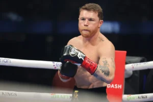 Canelo Alvarez Reflects on Career, Upcoming Title Defense Against Christian Mbilli, and Desire for Terence Crawford Rematch