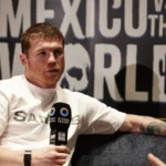 Canelo Alvarez Returns to Face Undefeated Christian Mbilli in Riyadh for WBC Super Middleweight Title