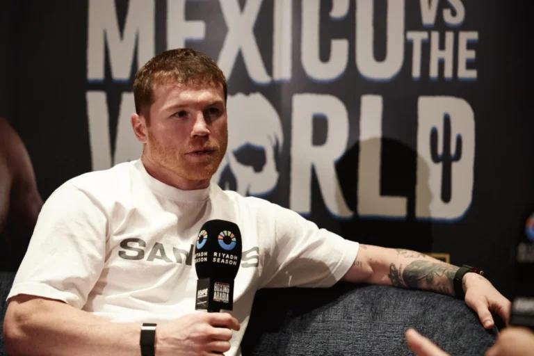 Canelo Alvarez Returns to Face Undefeated Christian Mbilli in Riyadh for WBC Super Middleweight Title