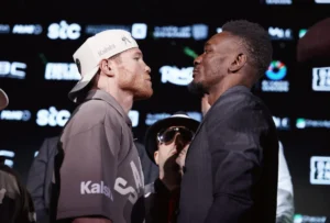 Canelo Alvarez Seeks Redemption Against Christian Mbilli for WBC Super Middleweight Title