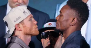 Canelo Alvarez Seeks Super-Middleweight Throne as Janibek Alimkhanuly Lays Out Unification Plans