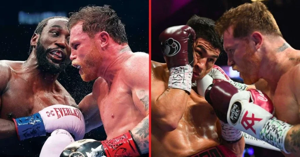 Canelo Alvarez Targets Terence Crawford Rematch Over Dmitry Bivol as Preferred Final Battle Before Retirement