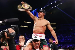 Canelo Alvarez vs. Christian Mbilli Undercard Officially Announced for October 31 DAZN Event