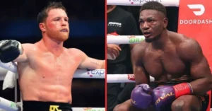 Canelo vs Mbilli undercard world title fight thrown into doubt as WBA ‘has not approved’ | Boxing