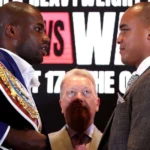 Carl Froch Shares His Verdict on the High-Stakes Dubois vs. Wardley Heavyweight Rematch