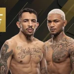 Carlos Prates and Michael Morales to Clash for Interim Welterweight Title at UFC 336 in Toronto