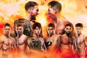 Championship Gold and Global Stars Collide as ONE Championship Returns to Tokyo for ONE SAMURAI 4
