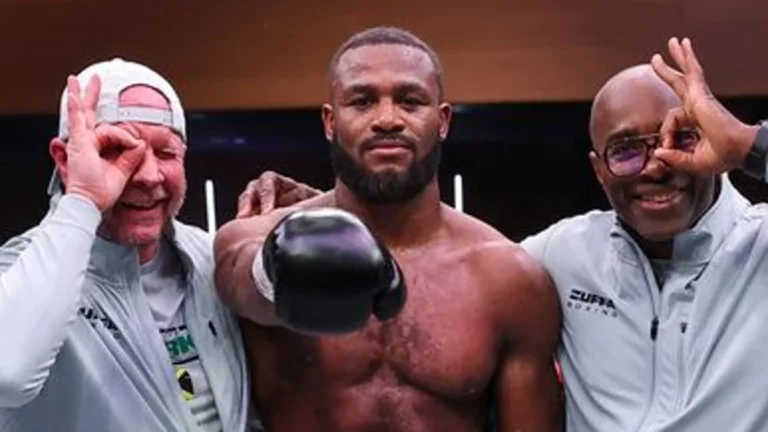 Cheavon Clarke Fully Aware of Chris Billam-Smith’s Revenge Mission Ahead of Headline Cruiserweight Clash