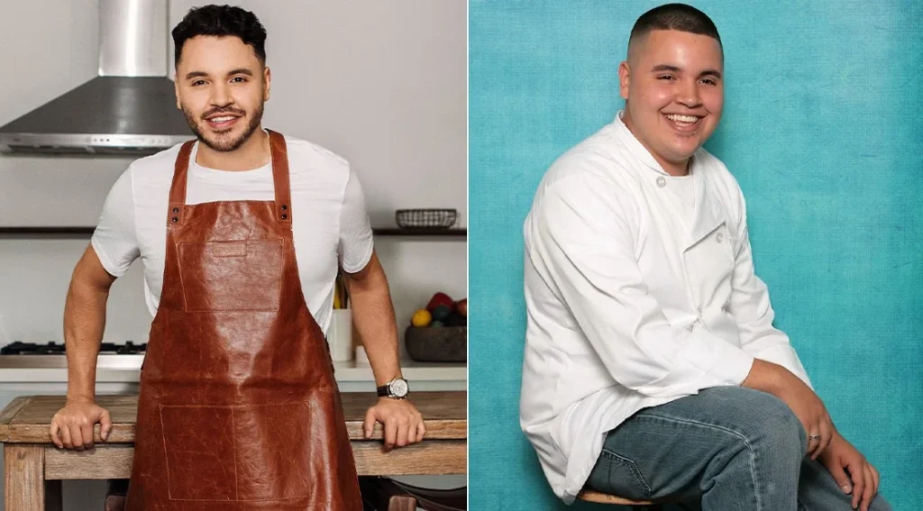 Chef Chris Valdes Reinvents His Culinary Craft After Shedding 40 Pounds and Reshaping His Mindset