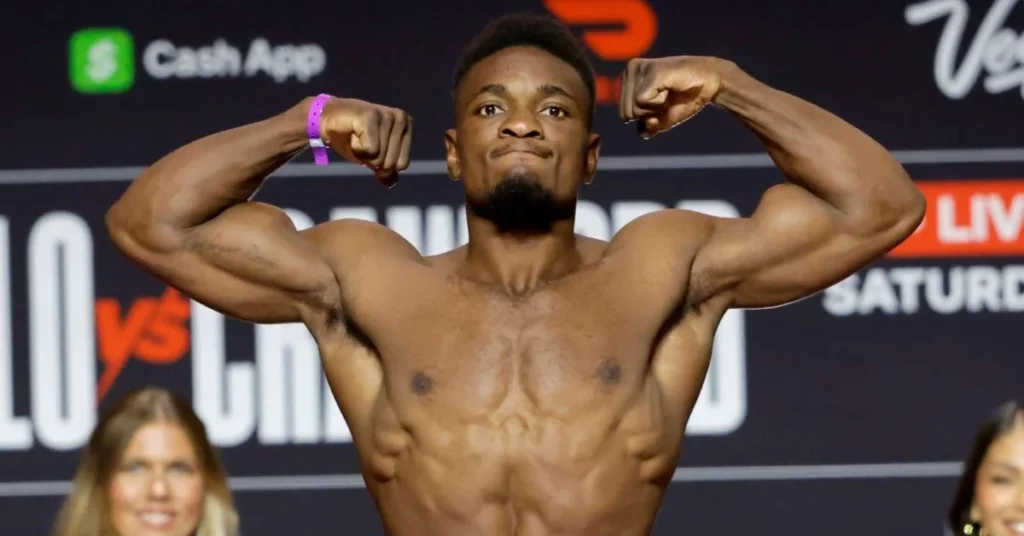 Christian Mbilli Open to "Dream Fight" Unification Clash Against Stablemate Osleys Iglesias Following Canelo Alvarez Showdown