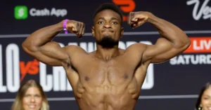Christian Mbilli Open to "Dream Fight" Unification Clash Against Stablemate Osleys Iglesias Following Canelo Alvarez Showdown