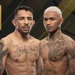 Coach Cristian Nogueira Predicts Carlos Prates Will Finish Michael Morales Inside Two Rounds at UFC 336