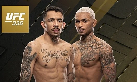 Coach Cristian Nogueira Predicts Carlos Prates Will Finish Michael Morales Inside Two Rounds at UFC 336