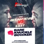 Cody East Eyeing Bridgerweight Title Shot and Redemption Ahead of High-Stakes Clash Against Ike Villanueva at BKB Bally’s Fight Night